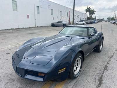 1981 Chevrolet Corvette
