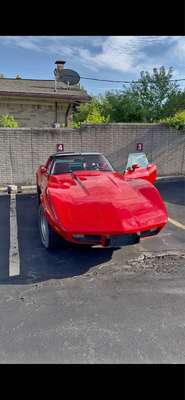 1979 Chevrolet Corvette Coupe 2D