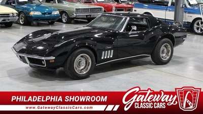 1969 Chevrolet Corvette