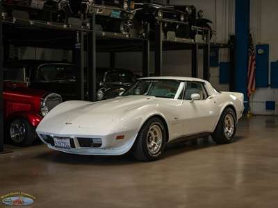 1979 Chevrolet Corvette V8 Custom Coupe