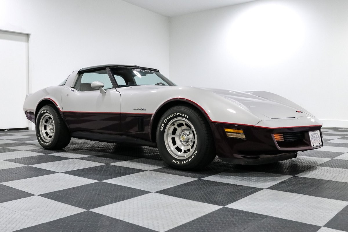 1982 Chevrolet Corvette