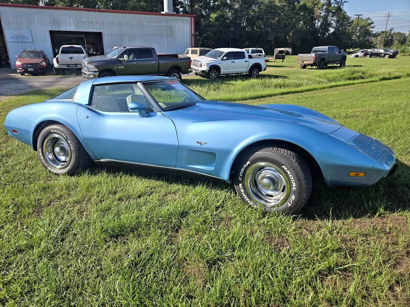 1979 Chevrolet Corvette - Coupe 2D