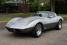 1978 Chevrolet Corvette Silver Anniversary 9k Miles