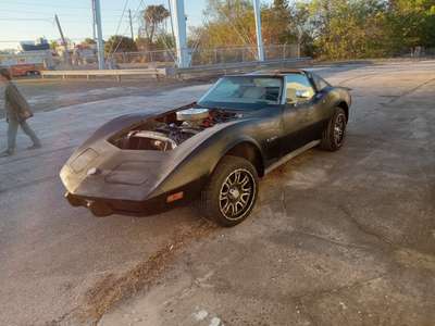 1976 Chevrolet Corvette
