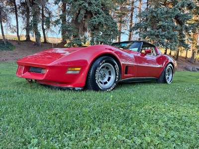 1980 Chevrolet Corvette
