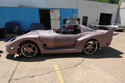 1979 Chevrolet Corvette Split Window Coupe