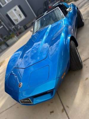 1974 Chevrolet Corvette Small Block Chevy V8, Factory A/C,...