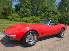 1968 Chevrolet Corvette