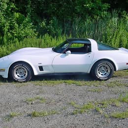 1980 Chevrolet Corvette