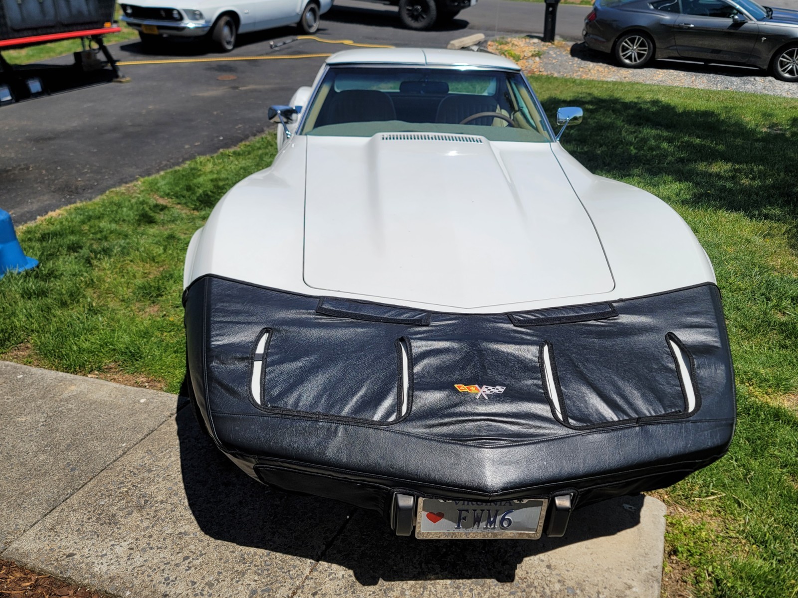 1976 Chevrolet Corvette