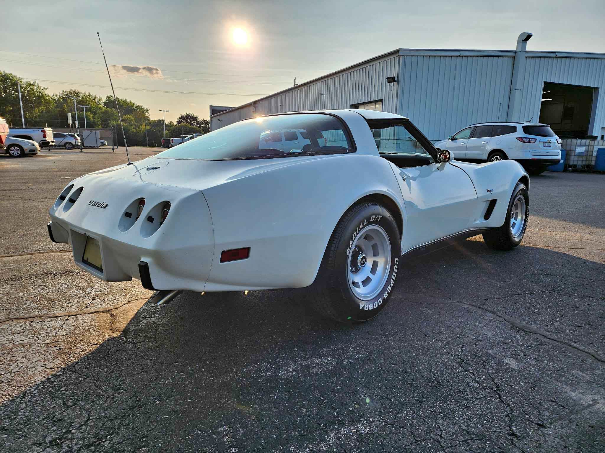 1979 Chevrolet Corvette - Stingray Coupe 2D