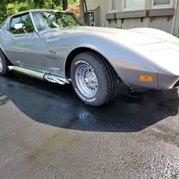 1976 Chevrolet Corvette