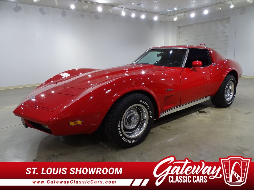 1974 Chevrolet Corvette Stingray