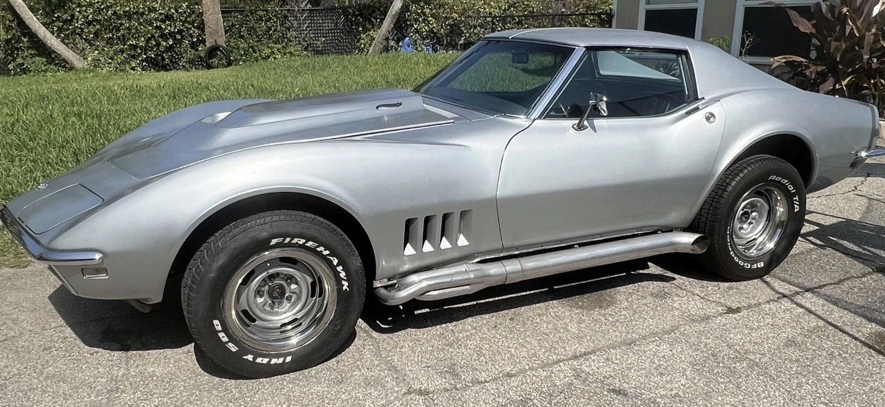 1968 Chevrolet Corvette