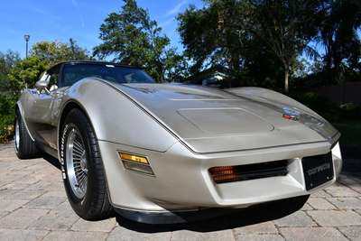 1982 Chevrolet Corvette Stunning original Show car 44,558...