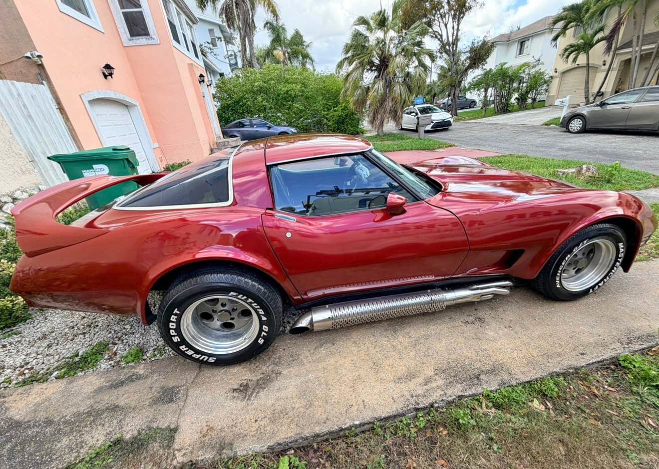 1978 Chevrolet Corvette - C3