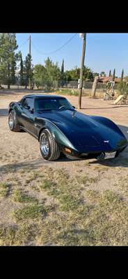 1979 Chevrolet Corvette - Stingray Coupe 2D