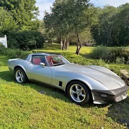 1980 Chevrolet Corvette C3 4spd t top
