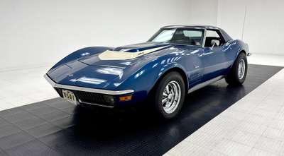 1970 Chevrolet Corvette Convertible