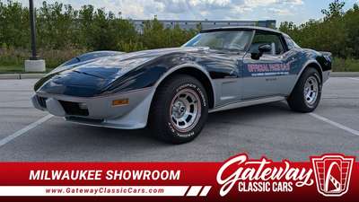 1978 Chevrolet Corvette 1978 Indy Pace Car Edition