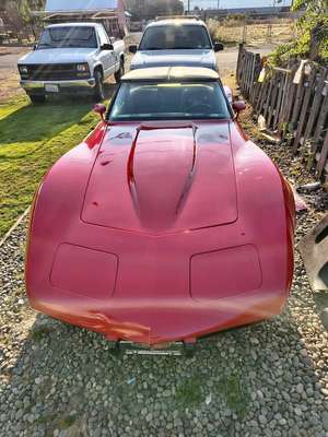 1979 Chevrolet Corvette - Coupe 2D