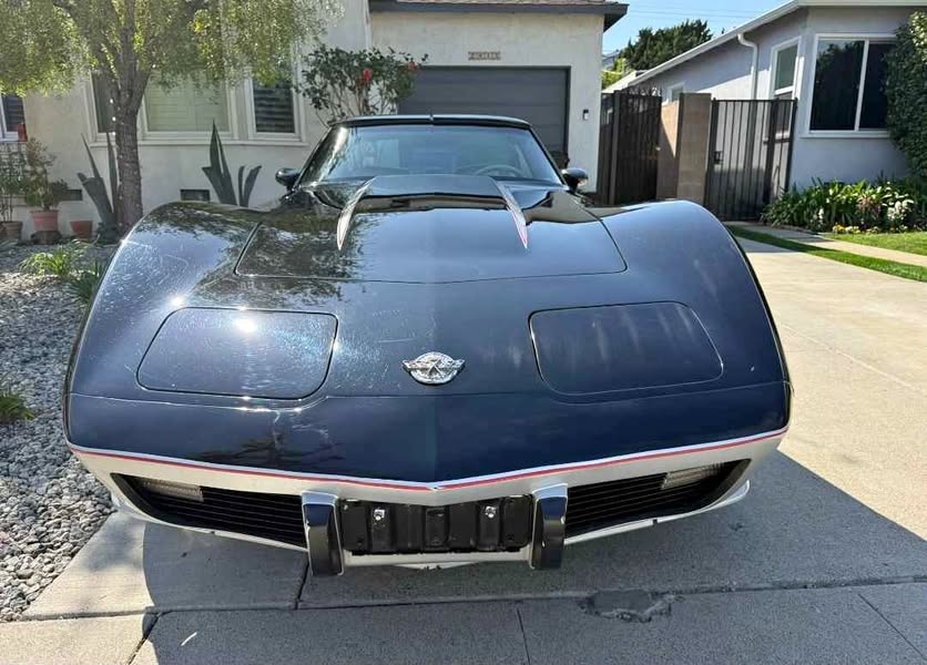 1978 Chevrolet Corvette - Championship Special Edition Coupe 2D