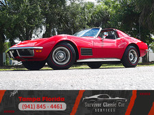 1971 Chevrolet Corvette Stingray Coupe
