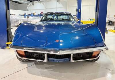 1972 Chevrolet Corvette