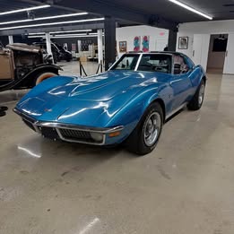 1970 Chevrolet Corvette