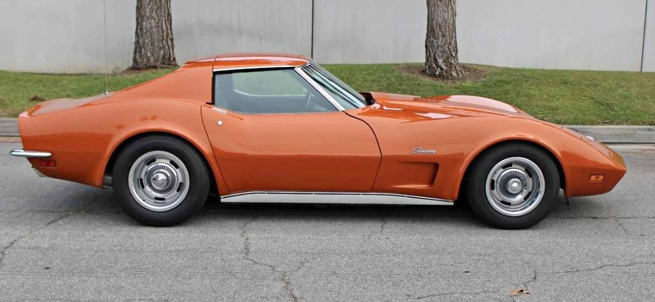 1973 Chevrolet Corvette