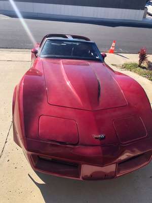 1982 Chevrolet Corvette