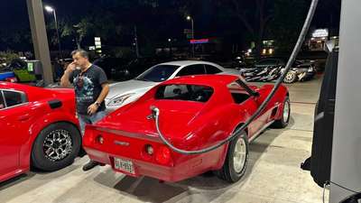 1976 Chevrolet Corvette - Stingray