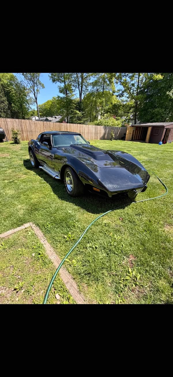 1977 Chevrolet Corvette