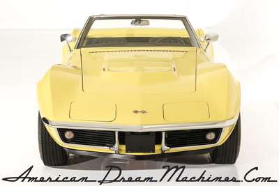 1968 Chevrolet Corvette 427 Auto, PS, 4-Wheel Disc