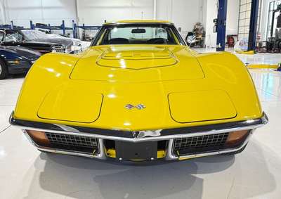 1972 Chevrolet Corvette