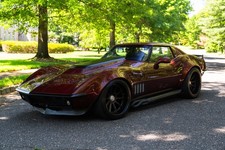 1969 Chevrolet Corvette Widebody Restomod