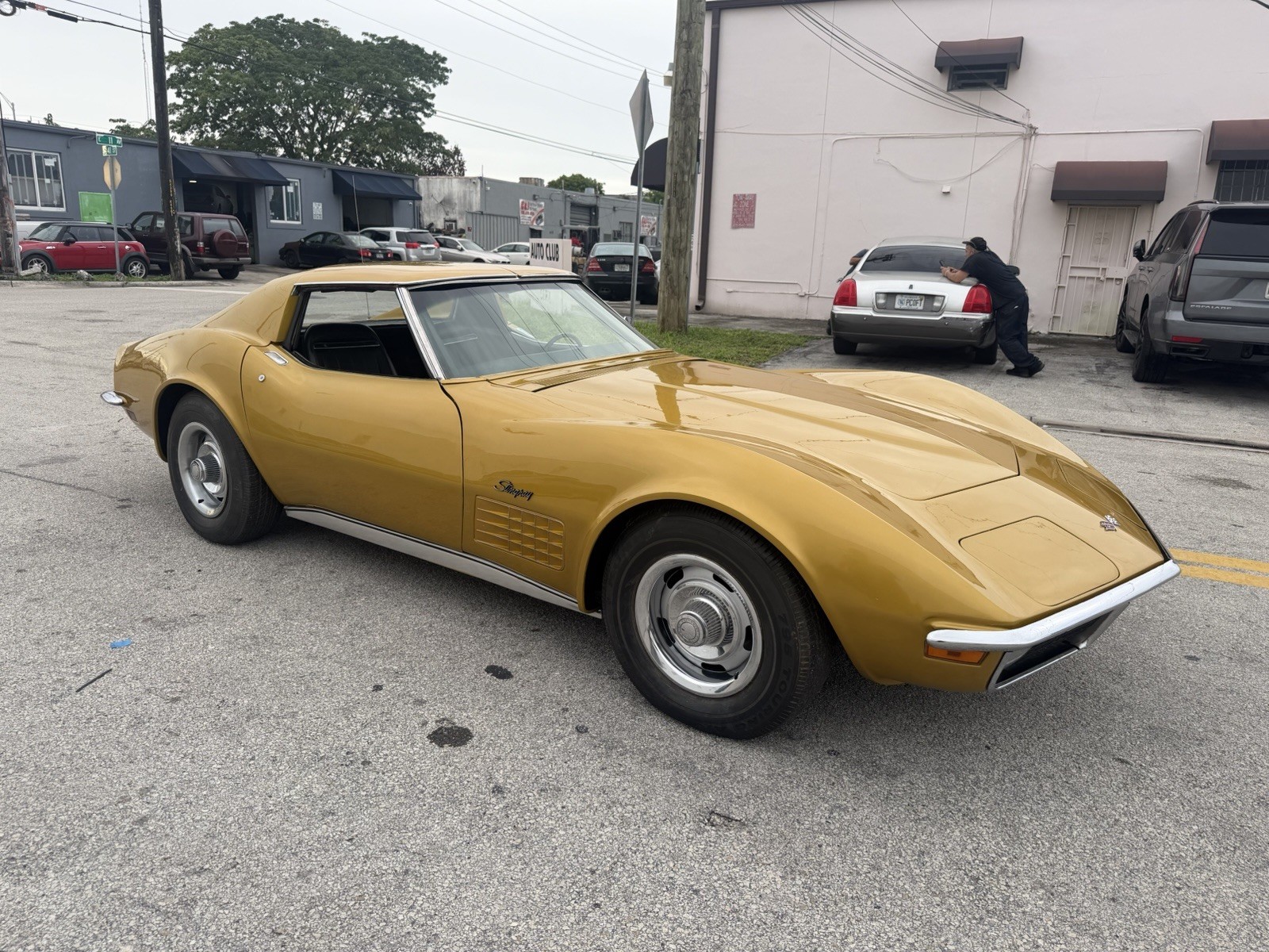 1971 Chevrolet Corvette