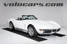 1969 Chevrolet Corvette