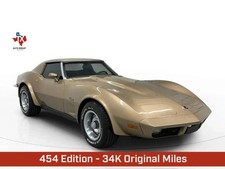 1973 Chevrolet Corvette 2D 454