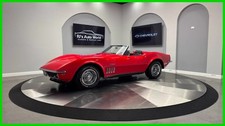 1969 Chevrolet Corvette Convertible