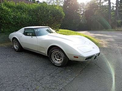 1977 Chevrolet Corvette