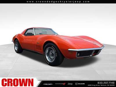 1969 Chevrolet Corvette Convertible