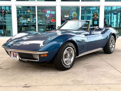 1971 Chevrolet Corvette