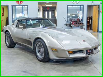 1982 Chevrolet Corvette Collector Edition