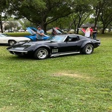 1968 Chevrolet Corvette