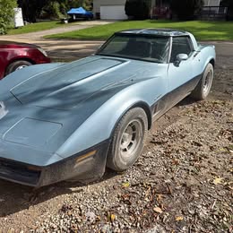 1982 Chevrolet Corvette