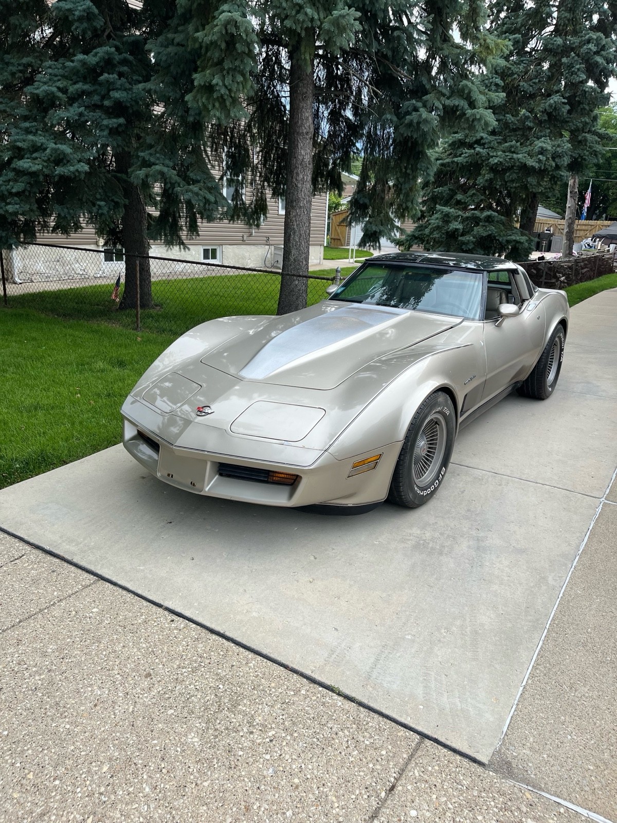 1982 Chevrolet Corvette