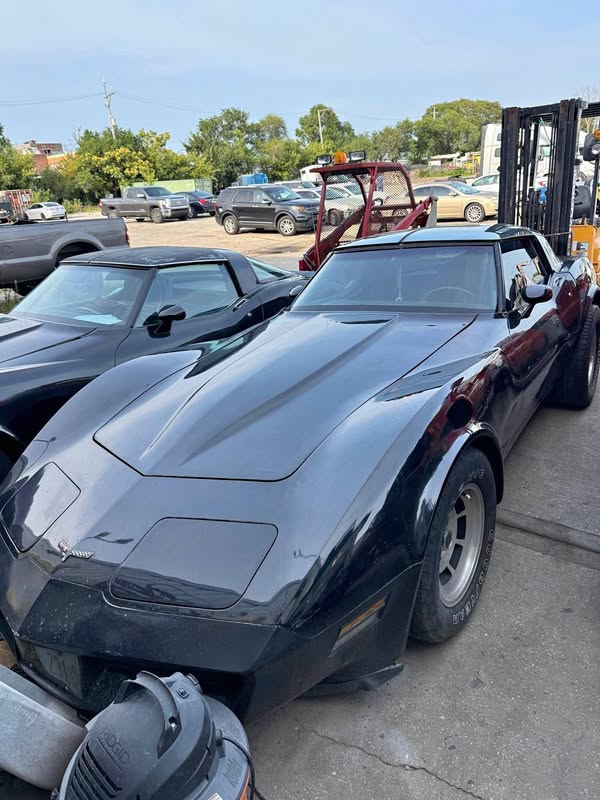 1980 Chevrolet Corvette
