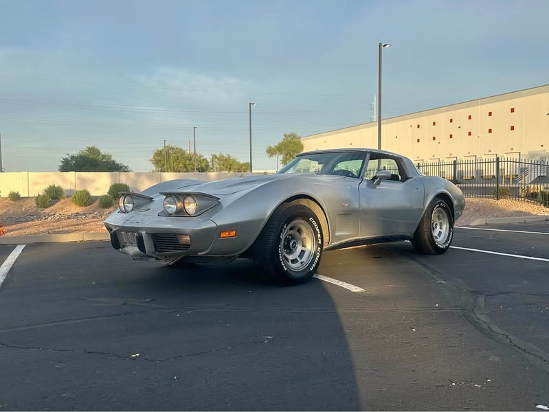 1978 Chevrolet Corvette - C3