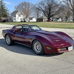 1980 Chevrolet Corvette (C3)